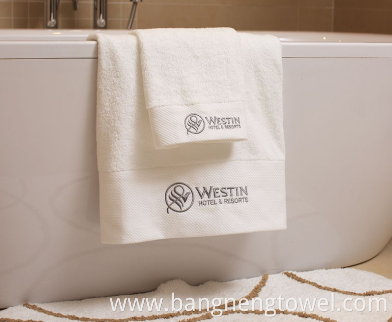 Cotton Bath Towels